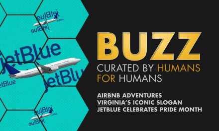 Weekly Buzz: Airbnb Adventures, Virginia’s Iconic Slogan, & JetBlue