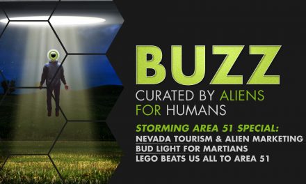 Weekly Buzz: Nevada Tourism, Bud Light, & LEGO