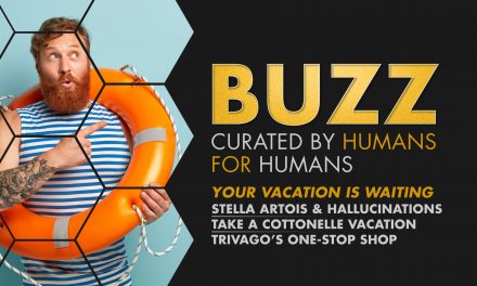 Weekly Buzz: Stella Artois, Cottonelle, & Trivago