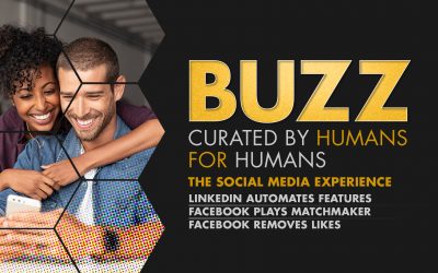 Weekly Buzz: LinkedIn Alt-Text, Facebook Dating, & No More Likes