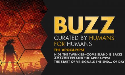 Weekly Buzz: Zombieland 2, Amazon’s Good Omens, & Oculus Makes Light Of Judgement Day