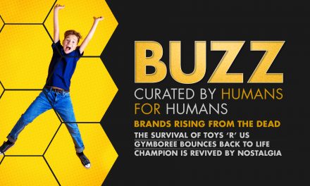 Weekly Buzz: Toys R Us, Gymboree, & Champion