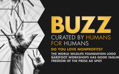 Weekly Buzz: The World Wildlife Foundation, Barefoot Workshops, & RCFP