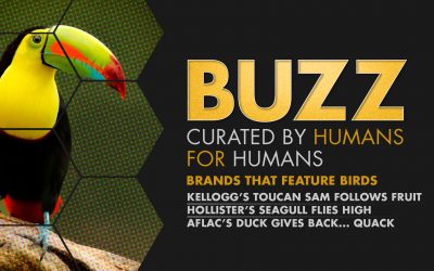 Weekly Buzz: Kellogg’s Toucan Sam, Hollister, & Aflac’s Festive Duck