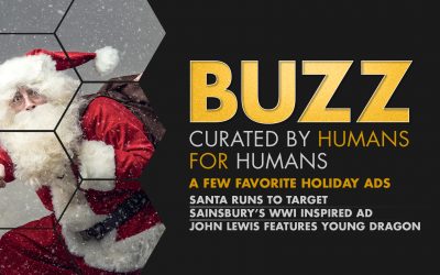 Weekly Buzz: Target, Sainsbury’s, & John Lewis