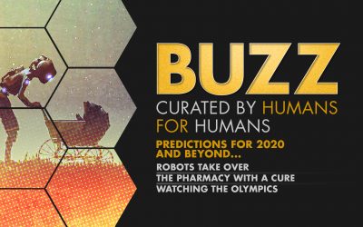 Weekly Buzz: Boston Dynamics, CVS Health, & The 2020 Summer Olympics