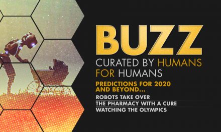 Weekly Buzz: Boston Dynamics, CVS Health, & The 2020 Summer Olympics