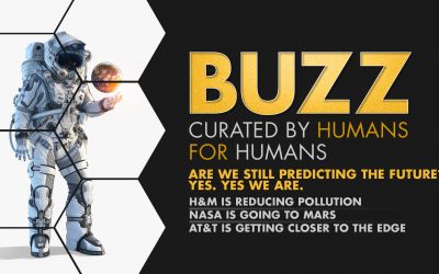 Weekly Buzz: H&M, NASA & AT&T