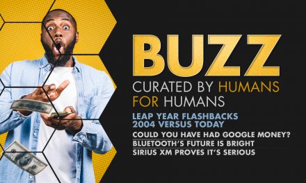 Weekly Buzz: To Have Google Money, Bluetooth, & Sirius XM