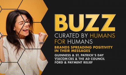 Weekly Buzz: Guinness, ViacomCBS and the Ad Council, & Ford Motor Company