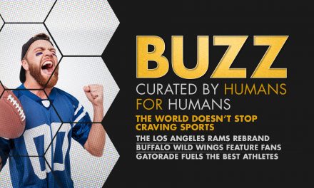 Weekly Buzz: LA Rams, Buffalo Wild Wings, & Gatorade