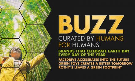 Weekly Buzz: Facedrive, GreenToys, & Rothy’s