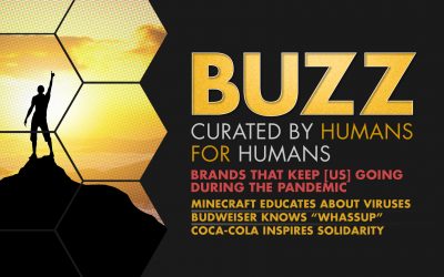 Weekly Buzz: Minecraft, Budweiser, & Coca-Cola