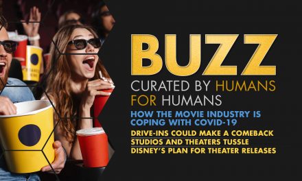 Weekly Buzz: Drive-In Theaters, Trolls World Tour, & Disney