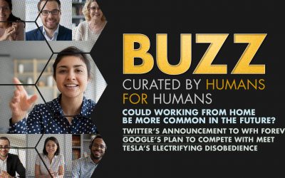 Weekly Buzz: Twitter, Google Meet, & Tesla