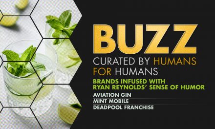 Weekly Buzz: Aviation Gin, Mint Mobile, & Deadpool