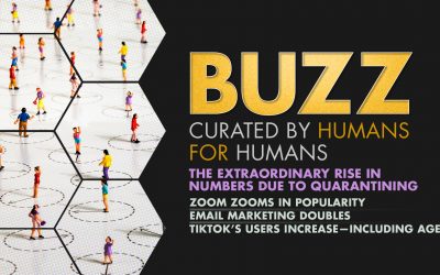 Weekly Buzz: Zoom, Emails, & TikTok