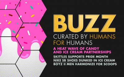 Weekly Buzz: Skittles, Nike, & Daily Harvest