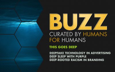 Weekly Buzz: Deepfake, Purple, & Aunt Jemima