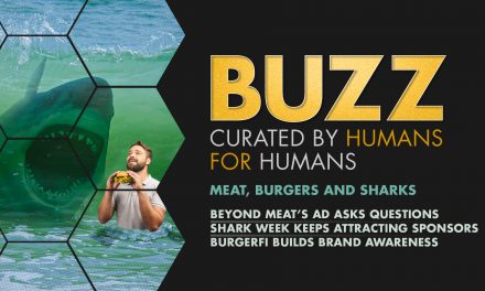 Weekly Buzz: Beyond Meat, Shark Week, & BurgerFi