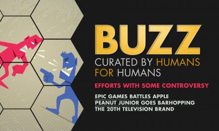 Weekly Buzz: Efforts with Some Controversy