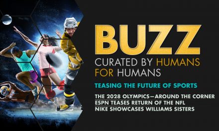 Weekly Buzz: Teasing the Future of Sports