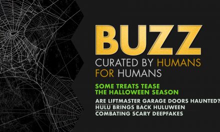 Weekly Buzz: Some Treats Tease The Halloween Season