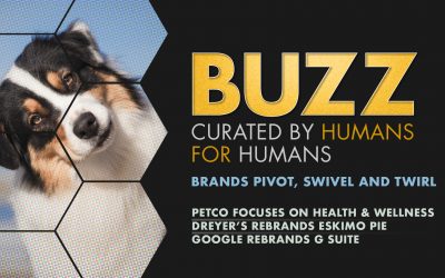 Weekly Buzz: Brands Pivot, Swivel, and Twirl