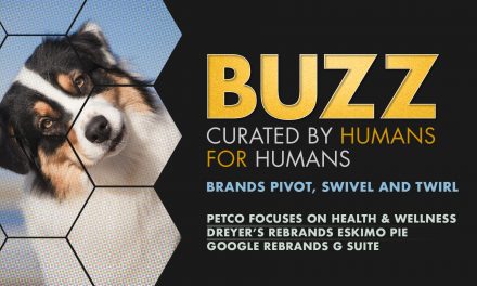 Weekly Buzz: Brands Pivot, Swivel, and Twirl