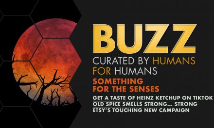 Weekly Buzz: Something for the Senses