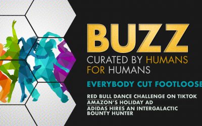 Weekly Buzz: Everybody Cut Footloose