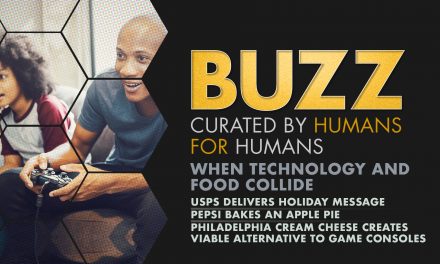 Weekly Buzz: When Technology and Food Collide