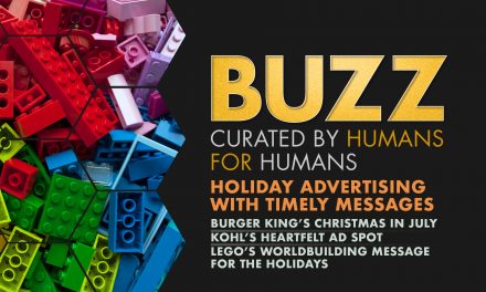 Weekly Buzz: Holiday Advertising with Timely Messages