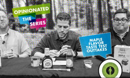 Opinionated: Taste Testing Maple Flavored Products (Outtakes)