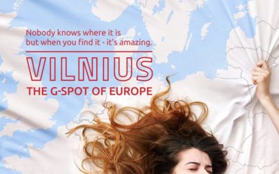 Lithuanian Capital City Goes For It with New Tourism Campaign