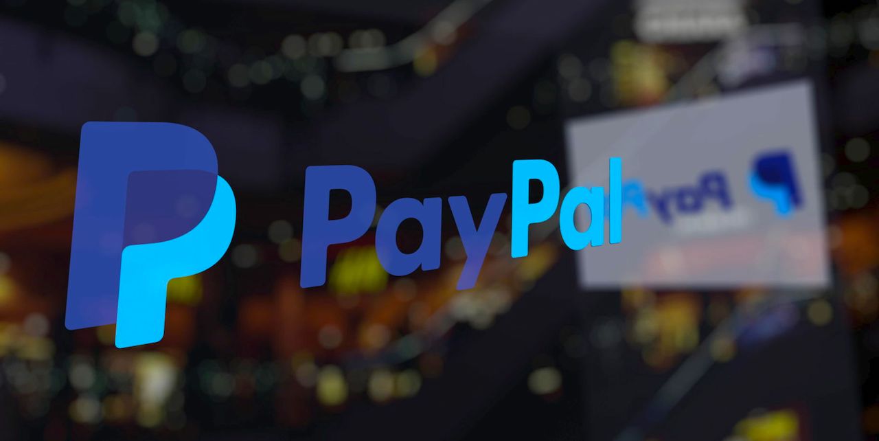 Visual Breakdown of the PayPal Brand