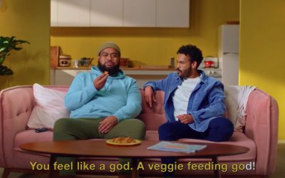 AdWatch: WHOLLY VEGGIE | Couple