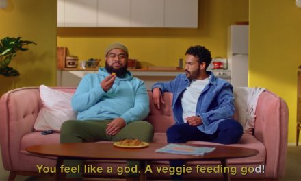 AdWatch: WHOLLY VEGGIE | Couple