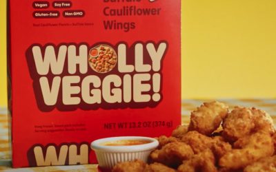 AdWatch: WHOLLY VEGGIE | Mom &  Dad