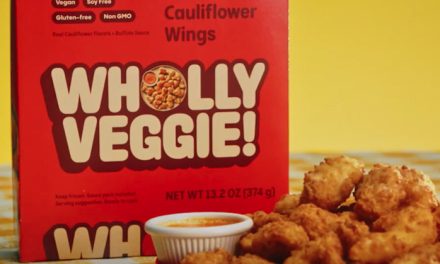 AdWatch: WHOLLY VEGGIE | Mom &  Dad