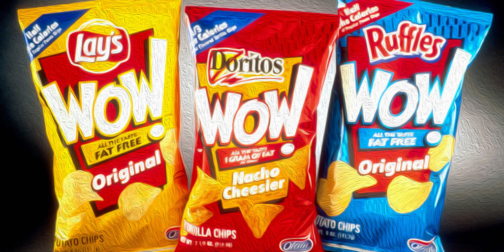 Lays WOW Chips