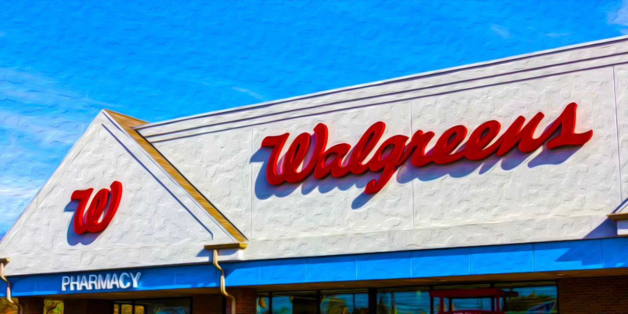 Walgreens Rebranding