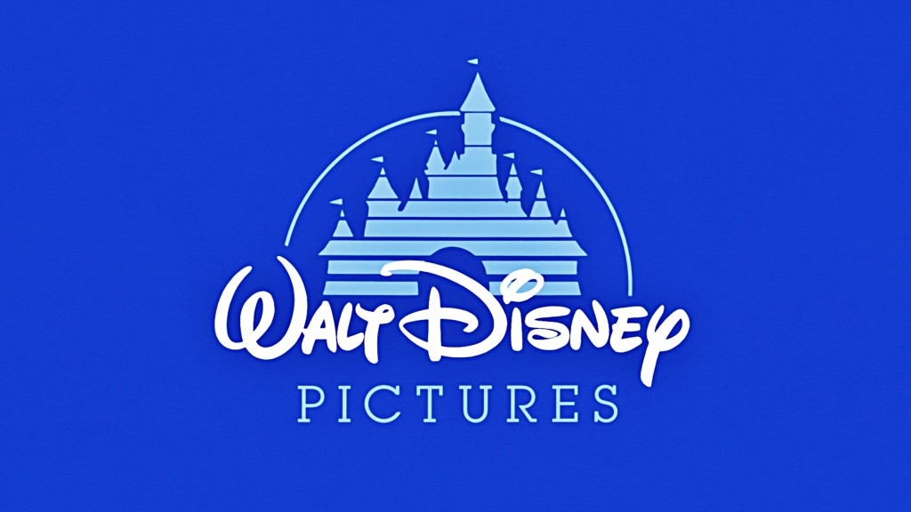 Walt Disney Pictures Movie Logo