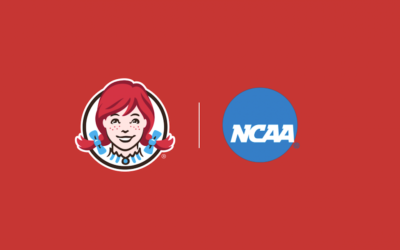 Wendy’s Encourages Fans to Eat Their Fill This March Madness