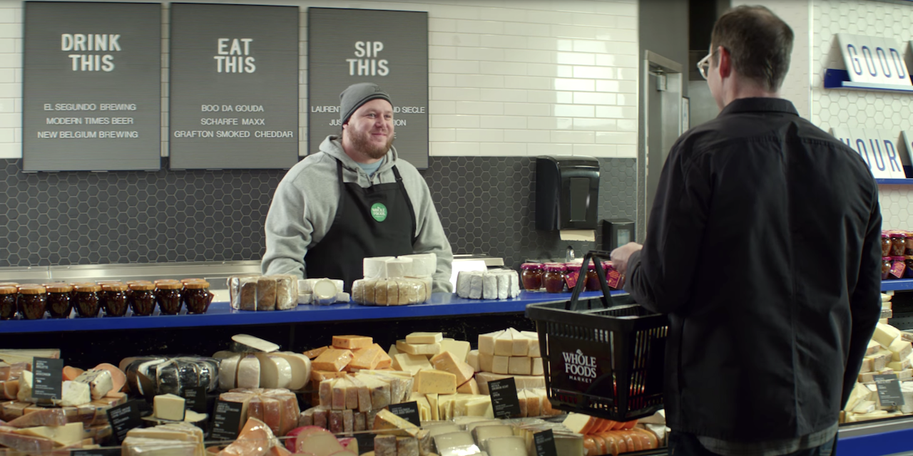 Whole Foods Cheese School Spot