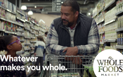 Whole Foods Imagines All the Pastabilities with Its New Ad Campaign