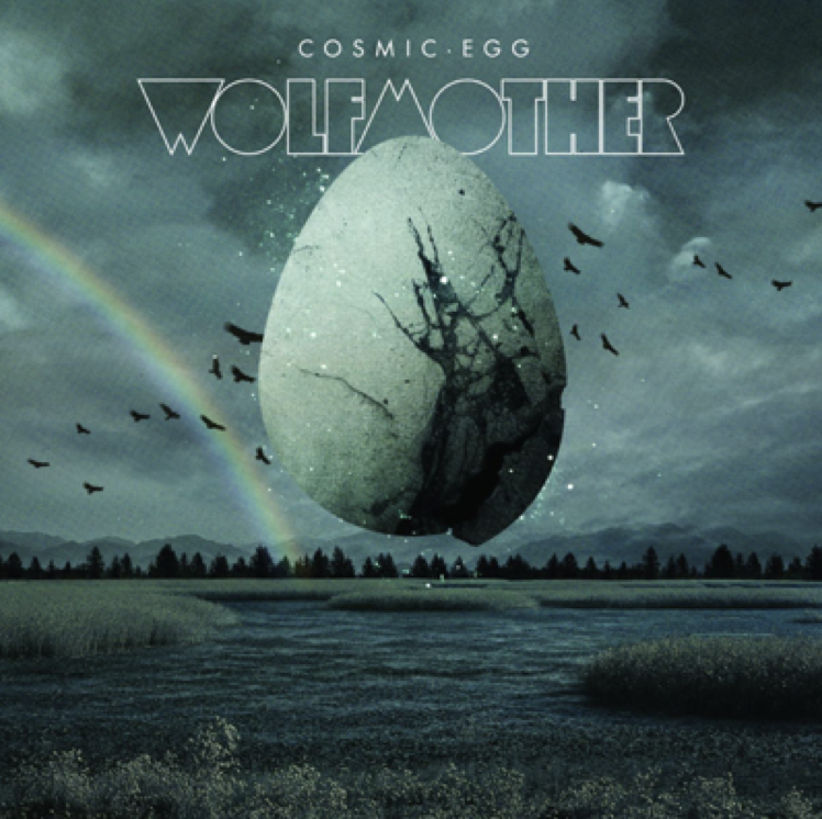 Wolfmother Cosmic Egg