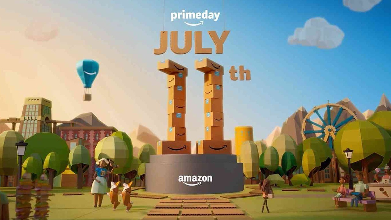 Amazon Prime Day