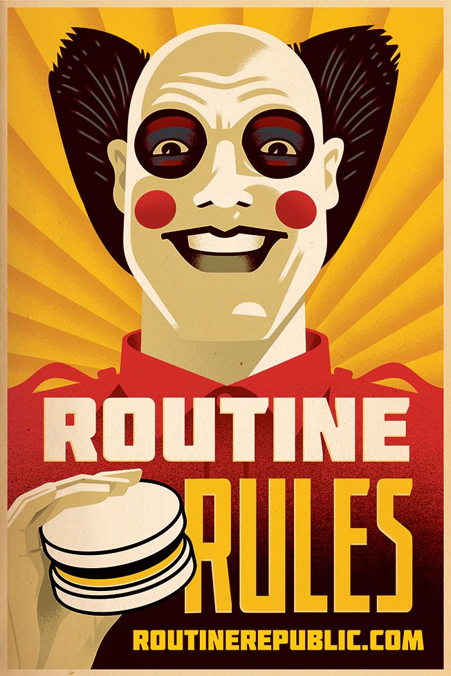 Routine Republic