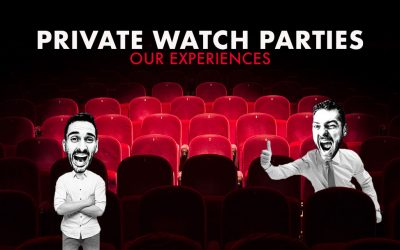 WATCH MOMA: Private Watch Party